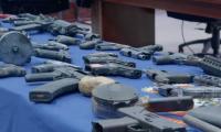 A Deep Dive Into Illegal Firearms Confiscated And It’s Related Crimes