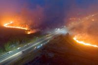Indonesia steps up wildfire fight as haze spreads