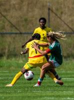 Diana Amoako's strike not enough as Black Princesses fall to Mexico in final pre-World Cup friendly