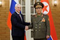 North Korea defense minister dismissed — state media