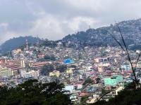 A metropolis takes shape around Baguio