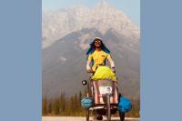 World-record walk brings mental-health mission to Saskatchewan