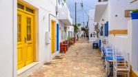 Greece's Underrated Aegean Island Paradise Has Caribbean-Like Beaches And Laid-Back Vibes For An Authentic Getaway