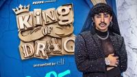 Get gagged. Local Des Moines drag king to appear on national TV