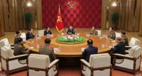 North Korea reshuffles top military leadership, replaces defense minister
