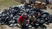 Nearly 900 pounds of marijuana headed to Florida seized in Georgia