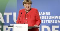 Merkel calls on Germans to fight for their democracy in the face of AfD's advance in the regional elections