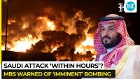 Saudi Arabia braces for surprise attack? ‘Within hours’ warning rocks Riyadh from pro-Iran group