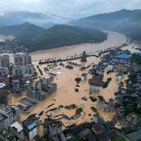 Nigeria condoles China over flood, landslides