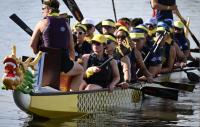 Colorado Dragon Boat Festival brings high spirits, cultural education to Denver
