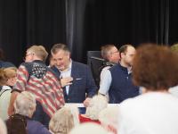 Sen. Ted Cruz criticizes Democrats as ‘Marxists and Islamists’ at Hinson event in Iowa