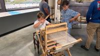 Baton Rouge residents gather to explore Acadian heritage