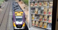 'Absolutely deserve catering services': buffet cars still not on the table
