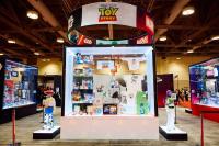 Photos/Video: Toy Story, Star Wars, and Marvel Fun Arrive at Canada's Fan Expo