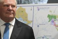 Ford government spent over $12M advertising Ring of Fire plans last year: records