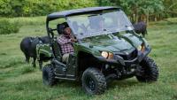 Yamaha to drop out of UTV market in Europe