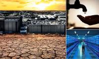 While we're ordered to not use hosepipes, a single artificial intelligence data centre can use the same amount of H2O as 3,000 homes. That's why the drive to turn Britain into an AI superpower could leave us gasping for water