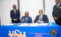 Asantehene formalizes VSU and KNUST historic partnership