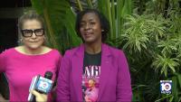 Byron Donalds, Angie Nixon hold campaign events in South Florida