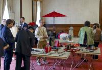 FEATURE: Traditional crafts artisans team up in Kyoto-Vienna exhibits