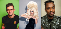 History Gets Hilariously Rewritten: Sam Pinkleton, Alaska Thunderf*ck & J. Harrison Ghee Bring Oh, Mary! to the West Coast