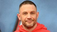 Movie star Tom Hardy shocks fans by releasing explicit rap album as Frankie Pulitzer