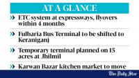 Govt to relocate Karwan Bazar kitchen market