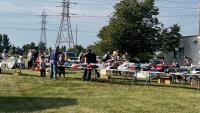 Local church shares hundreds of free items with its community in 'Zero-Dollar' garage sale