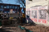 Free Speech Groups Sound Alarm on “Red Scare” Repression of ICE Watch Activists