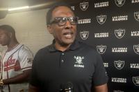 Allen, Brown and Plunkett weigh in on Raiders’ Las Vegas tenure, future