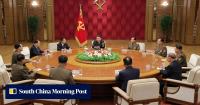North Korea’s defence minister dismissed in reshuffle of military leadership