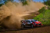 WRC Paraguay: Adrien Fourmaux wins five stages as Sami Pajari strengthens Rally Paraguay lead