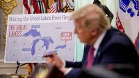 Trump renames Lake Ontario 'Lake America': How New York officials are responding