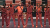 David Byrne Takes ‘Who Is The Sky?’ Tour To New Heights At Hollywood Bowl