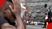 Video of African Man With Canadian Work Permit Sleeping on Streets Moves Many
