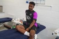 Midfielder swaps Wigan Athletic for a new challenge in Australia