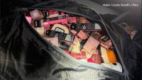 Marijuana and makeup bust: Over $9k in stolen merchandise from Walgreens, CVS recovered, Waller County Sheriff's Office says