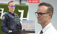 California lifeguards sue ex-Parks and Rec boss after he secretly filmed them getting changed, lawsuit claims