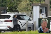 California gas prices spike for 11th day in a row — as drivers shell out at the pumps