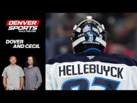 Connor Hellebuyck trade request — should Avalanche chase a top‑tier goalie now? | Dover and Cecil
