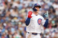 Pete Crow-Armstrong hits career-high 3 HRs to fuel Chicago Cubs’ 17-5 rout: ‘It’s a lot of fun to watch’