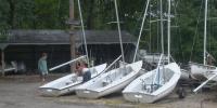 Iowa sailing club gets one more year at Lake MacBride boathouse