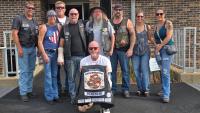Kansas Sidewinders MC hosts second annual Ride For Life benefiting Beacon for Hope Suicide Prevention