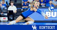 Kentucky-Utah State Volleyball Photo Gallery