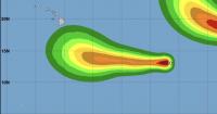 Forecast uncertain as some models show possible Lowell threat to Hawaii