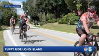 Three-day Vermont ride honors personal mission and supports guide dogs