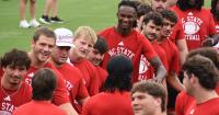 Blog: Virginia runs over NC State 34-8 to start season