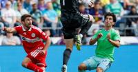 Photos: Seattle Sounders take on Chicago Fire