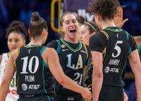 Sparks aim to carry momentum into Seattle