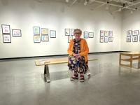Wisconsin’s rising tennis star, The Great Wisconsin Quilt Show, ‘Drawn Lives’ exhibit